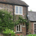 Timber alternative cottage windows, Witney