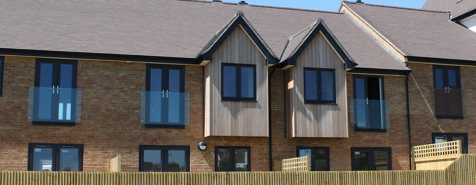 Oxfordshire wooden doors