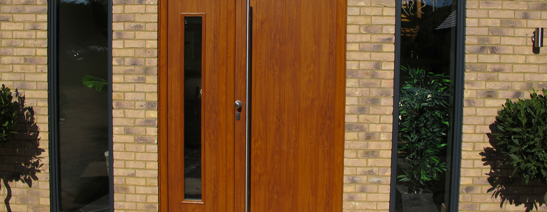Oxfordshire composite doors