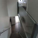 Industrial balustrade, Oxford