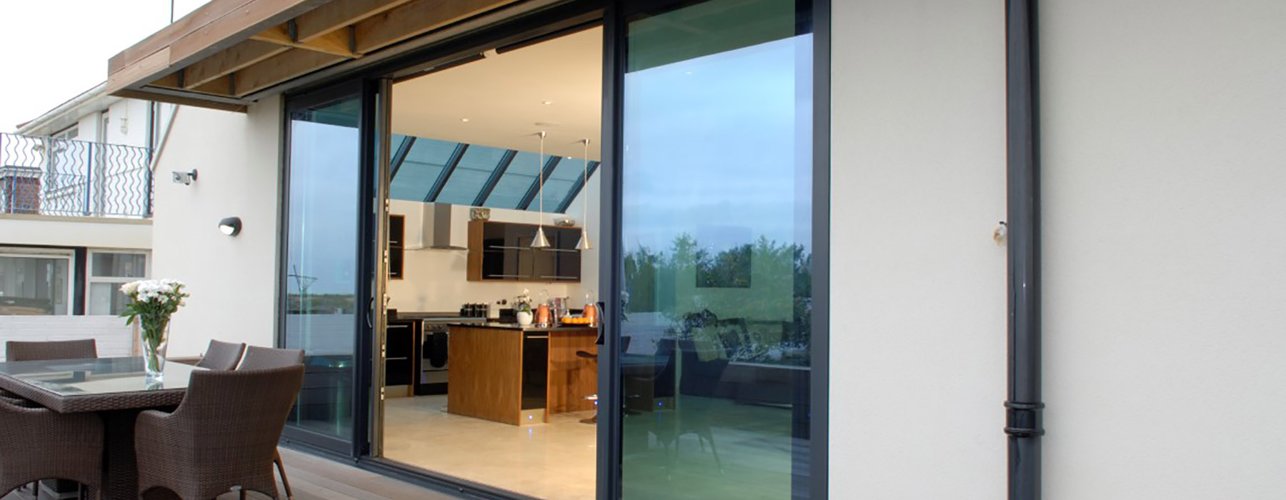Oxfordshire patio doors