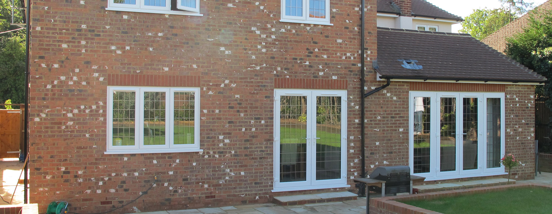 Oxfordshire UPVC doors